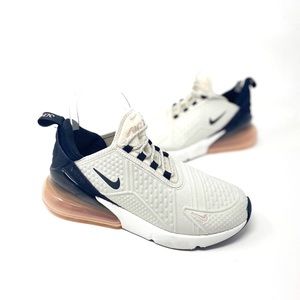 nike air max 270 light bone storm pink